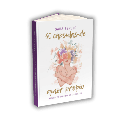 50 cápsulas de amor propio