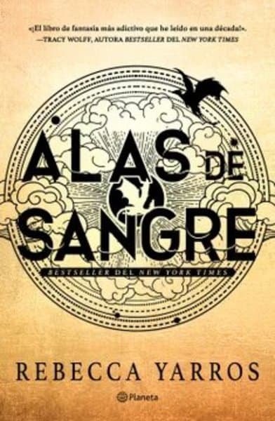 ALAS DE SANGRE. EMPIREO 1