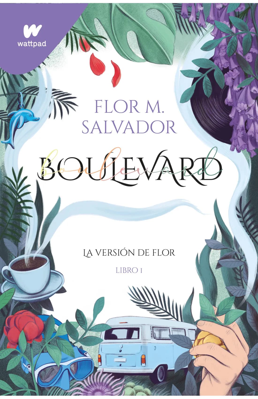 Boulevard 1 La versión de flor