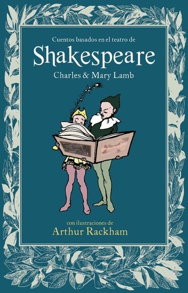 CUENTOS BASADOS EN EL TEATRO DE SHAKESPEARE