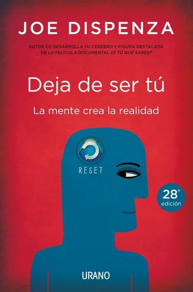 DEJA DE SER TU