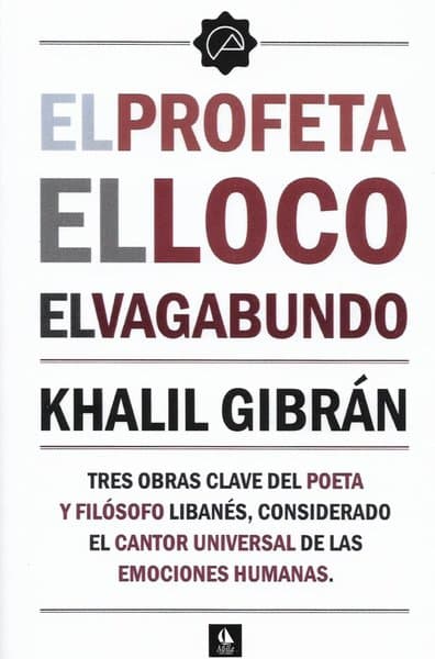 EL PROFETA - EL LOCO - EL VAGABUNDO