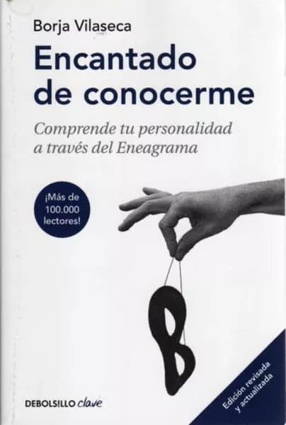 ENCANTADO DE CONOCERME