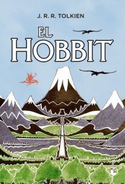 El Hobbit (tapa dura)