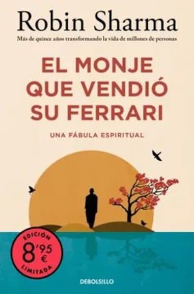 El monje que vendió su Ferrari
