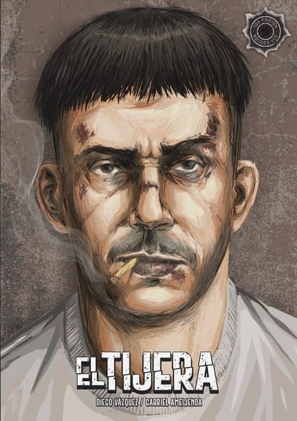 El tijera