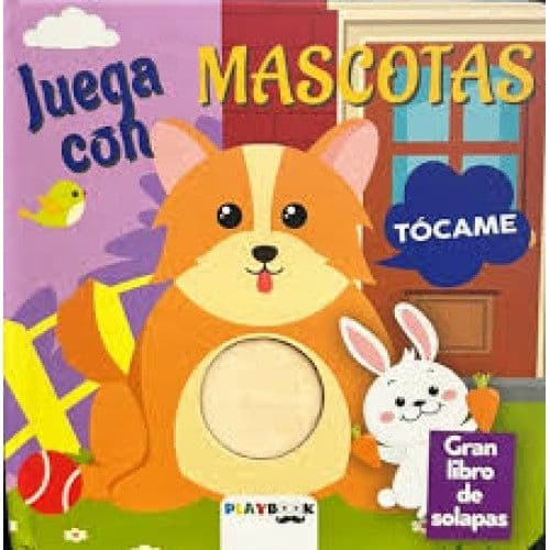 Juega con mascotas