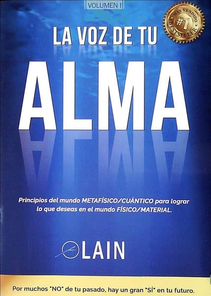 LA VOZ DE TU ALMA
