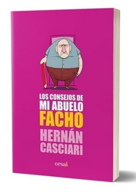 LOS CONSEJOS DE MI ABUELO FACHO