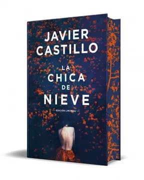 La chica de nieve (edición limitada)