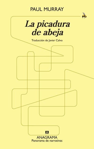 La picadura de abeja