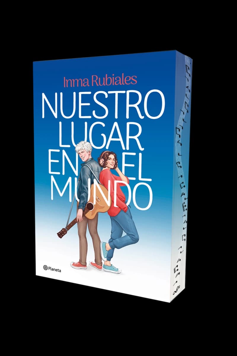 Nuestro lugar en el mundo (edición limitada)