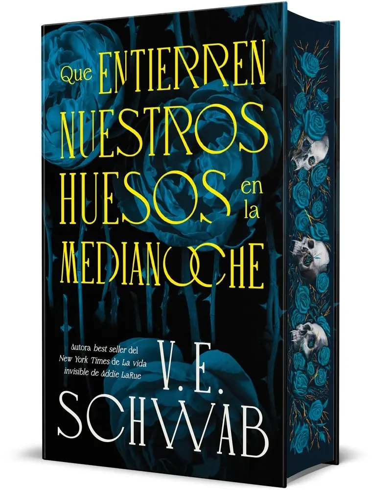 Que entierren nuestros huesos en la medianoche (edición especial)