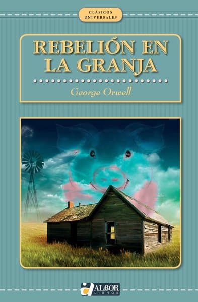 REBELION EN LA GRANJA