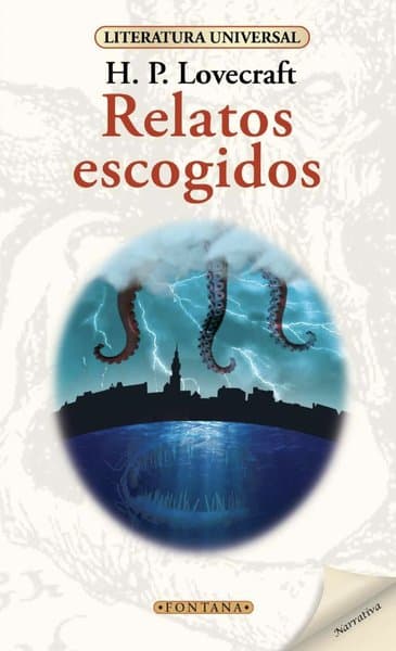 SOMBRA SOBRE INNSMOUTH, LA. RELATOS ESCOGIDOS