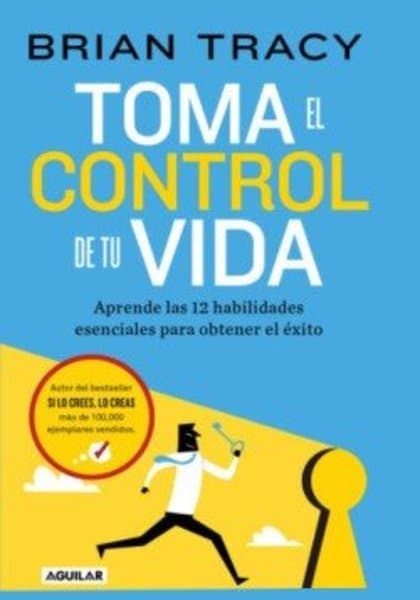 Toma el control de tu vida