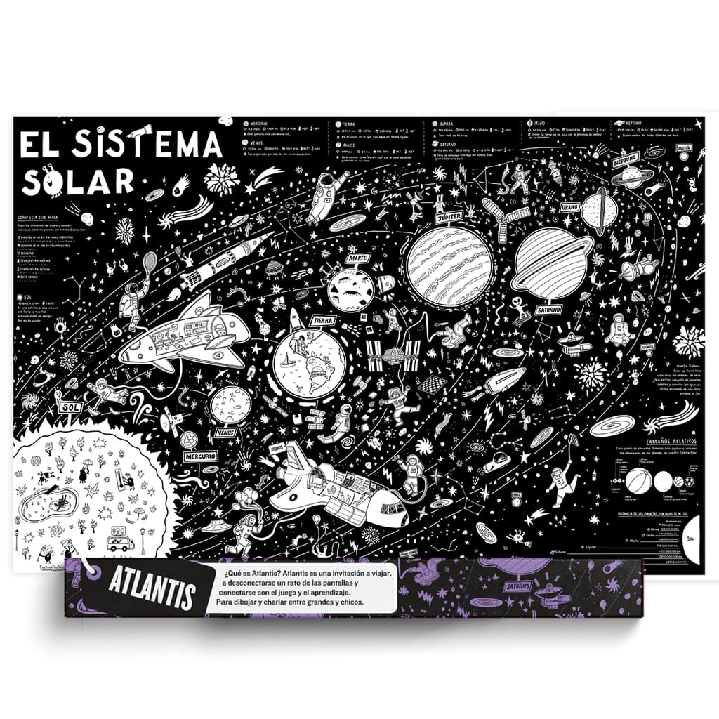 Proyecto Sistema Solar