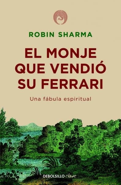 EL MONJE QUE VENDIO SU FERRARI