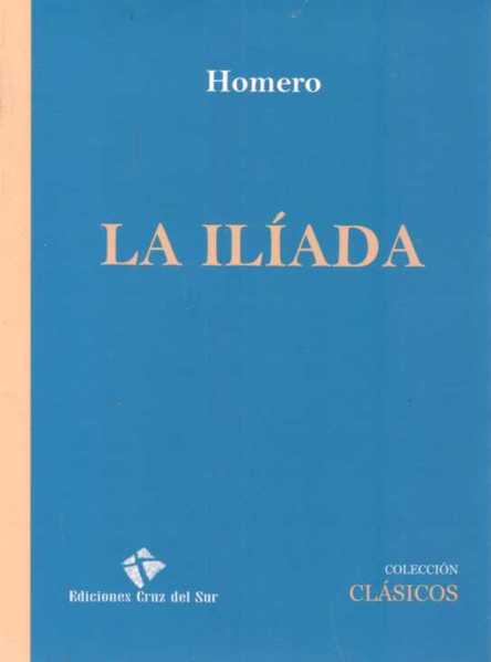 LA ILÍADA